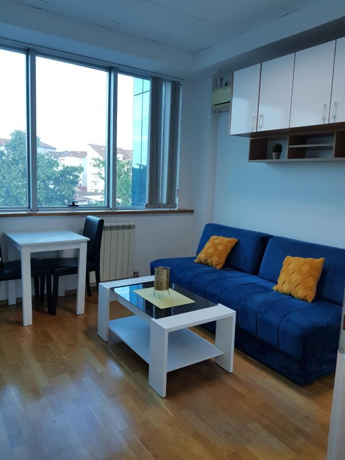 Central Apartment With 24-7 Building Security 诺威萨 外观 照片